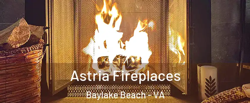 Astria Fireplaces Baylake Beach - VA