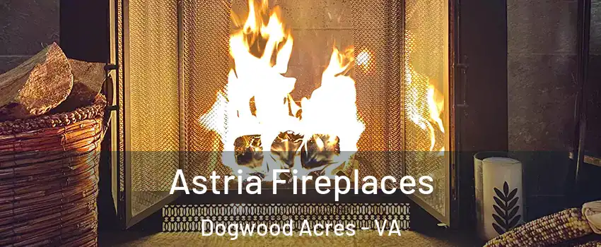 Astria Fireplaces Dogwood Acres - VA