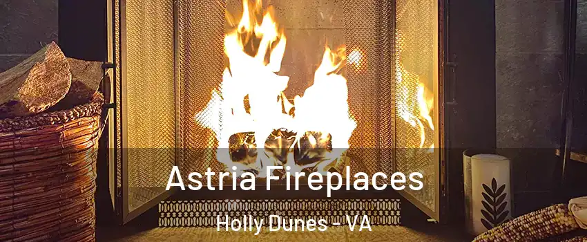 Astria Fireplaces Holly Dunes - VA