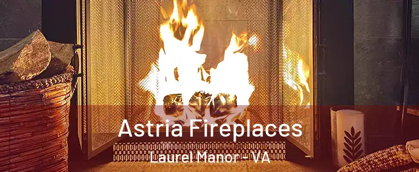 Astria Fireplaces Laurel Manor - VA