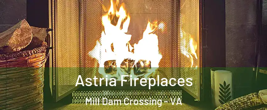 Astria Fireplaces Mill Dam Crossing - VA
