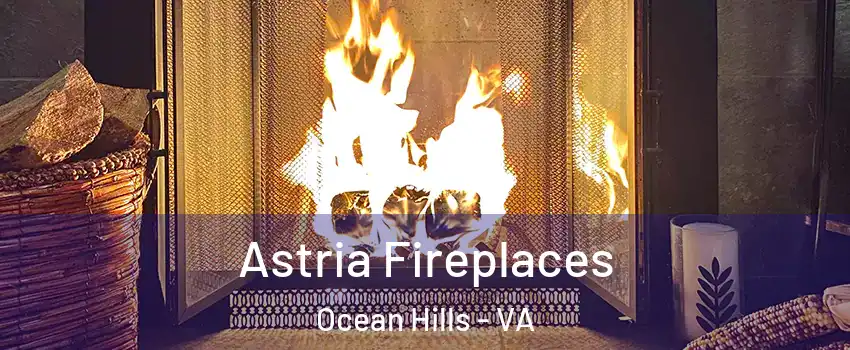 Astria Fireplaces Ocean Hills - VA