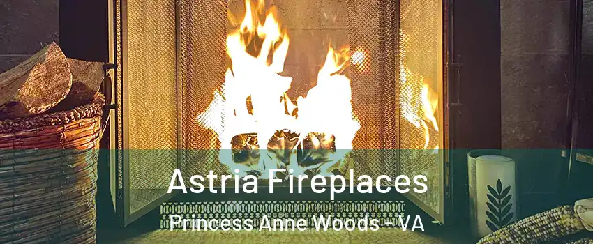 Astria Fireplaces Princess Anne Woods - VA