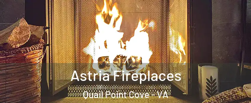 Astria Fireplaces Quail Point Cove - VA