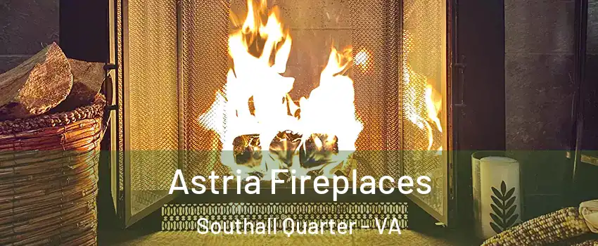 Astria Fireplaces Southall Quarter - VA