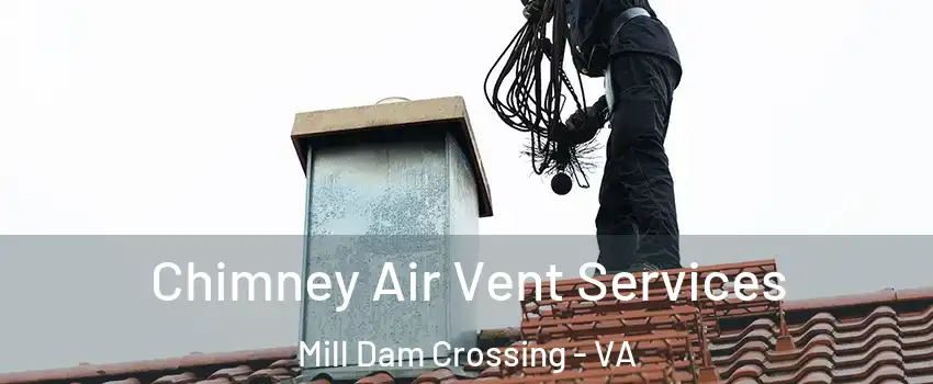 Chimney Air Vent Services Mill Dam Crossing - VA