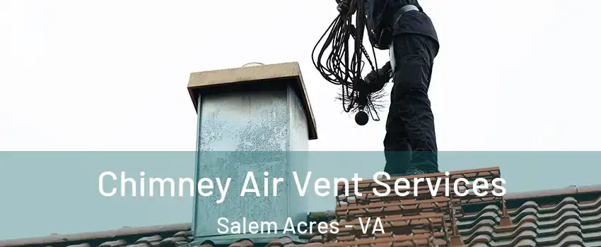 Chimney Air Vent Services Salem Acres - VA