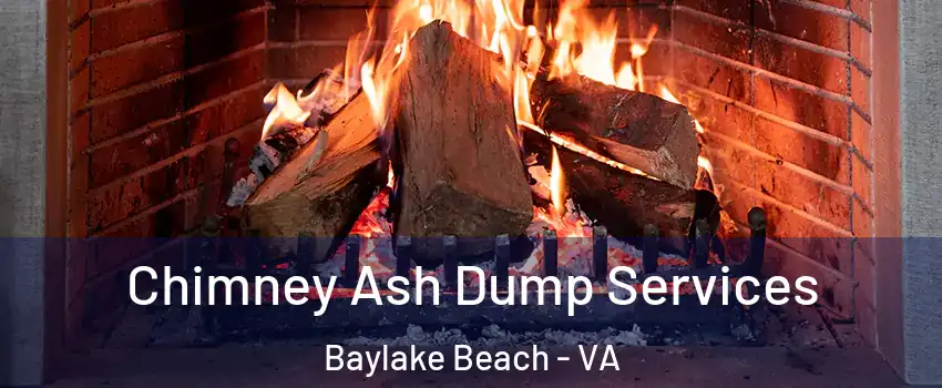 Chimney Ash Dump Services Baylake Beach - VA