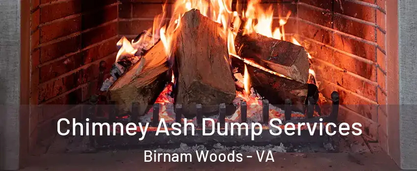 Chimney Ash Dump Services Birnam Woods - VA