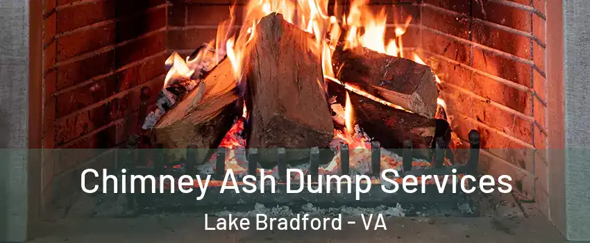 Chimney Ash Dump Services Lake Bradford - VA