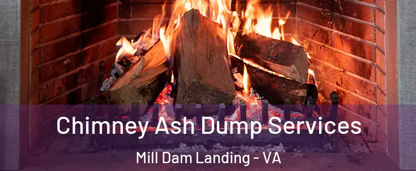 Chimney Ash Dump Services Mill Dam Landing - VA