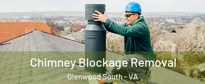 Chimney Blockage Removal Glenwood South - VA