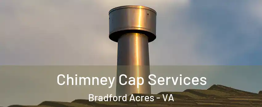 Chimney Cap Services Bradford Acres - VA