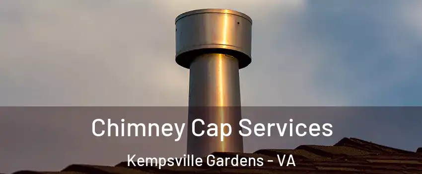 Chimney Cap Services Kempsville Gardens - VA