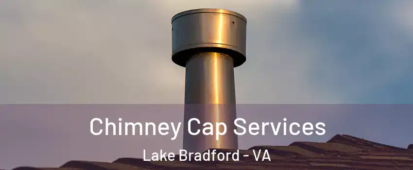 Chimney Cap Services Lake Bradford - VA