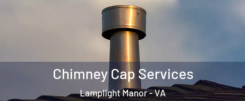Chimney Cap Services Lamplight Manor - VA