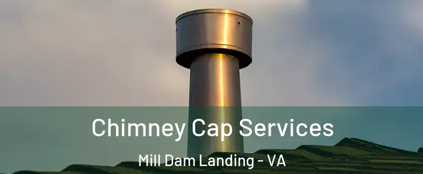 Chimney Cap Services Mill Dam Landing - VA