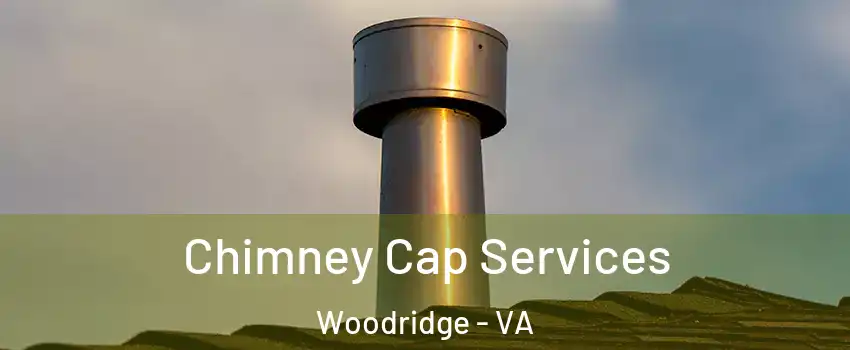 Chimney Cap Services Woodridge - VA
