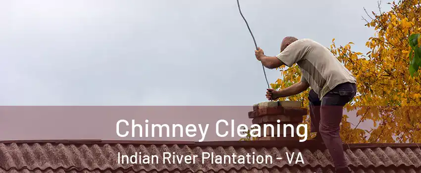 Chimney Cleaning Indian River Plantation - VA