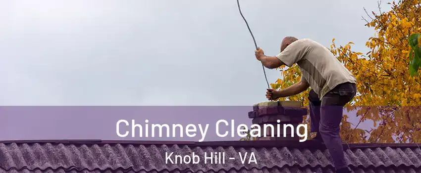 Chimney Cleaning Knob Hill - VA