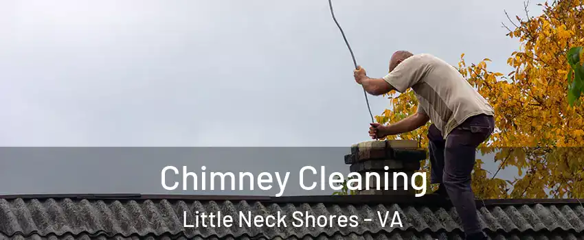 Chimney Cleaning Little Neck Shores - VA