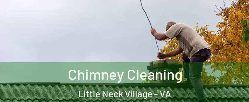 Chimney Cleaning Little Neck Village - VA