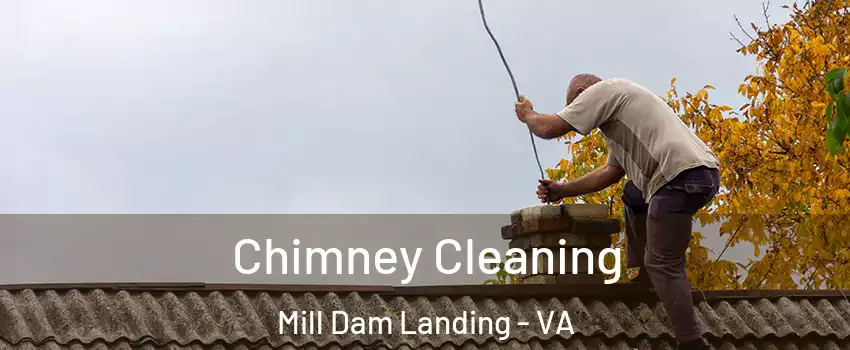 Chimney Cleaning Mill Dam Landing - VA