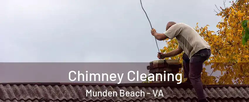 Chimney Cleaning Munden Beach - VA