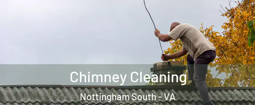 Chimney Cleaning Nottingham South - VA