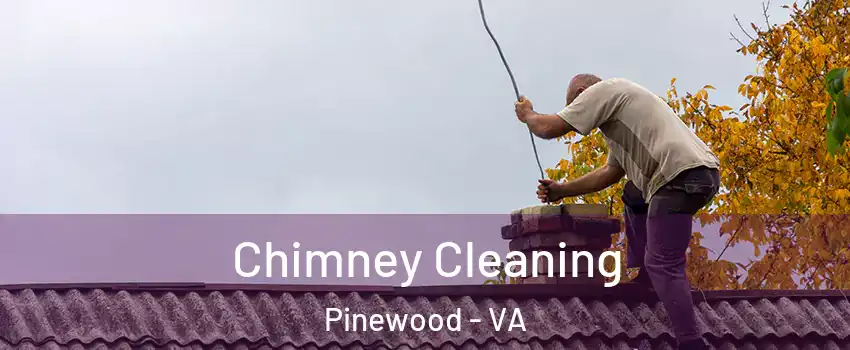 Chimney Cleaning Pinewood - VA