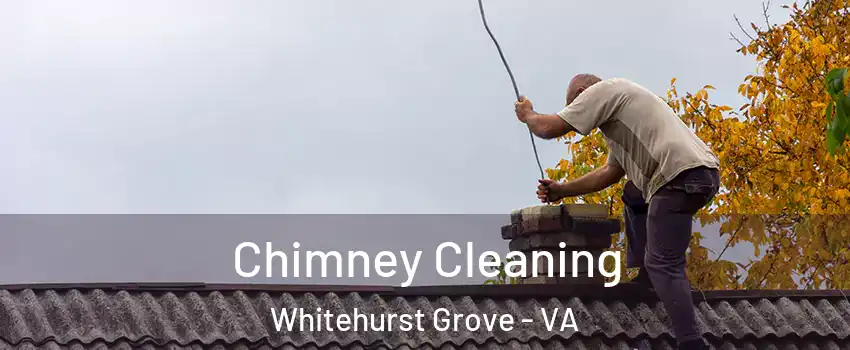 Chimney Cleaning Whitehurst Grove - VA
