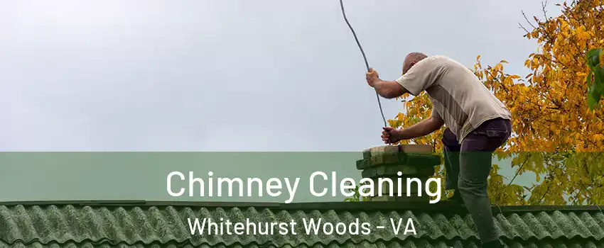 Chimney Cleaning Whitehurst Woods - VA