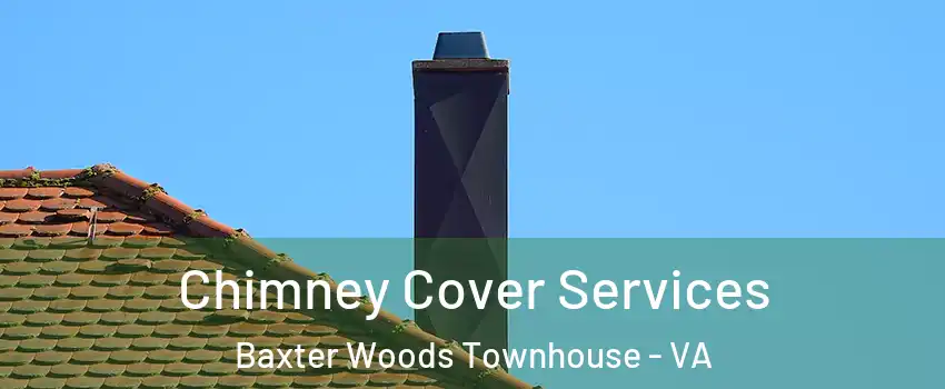 Chimney Cover Services Baxter Woods Townhouse - VA