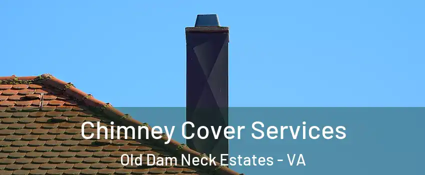 Chimney Cover Services Old Dam Neck Estates - VA