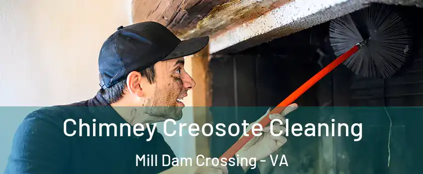 Chimney Creosote Cleaning Mill Dam Crossing - VA
