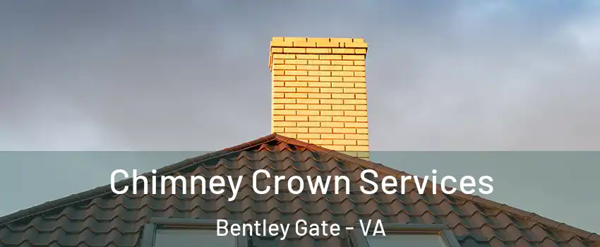 Chimney Crown Services Bentley Gate - VA