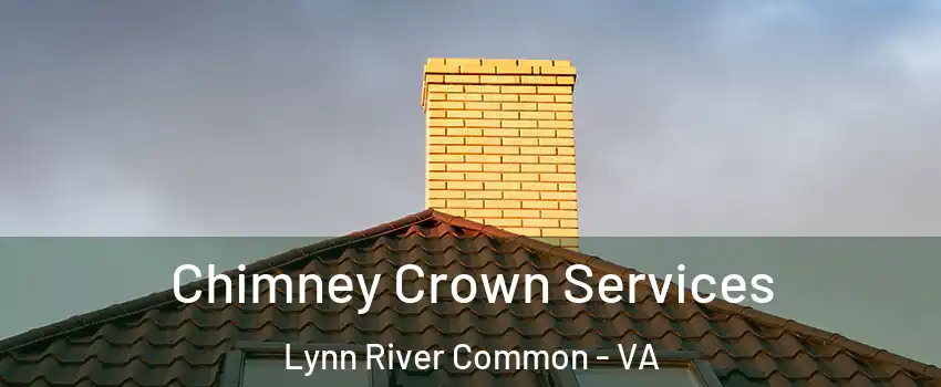Chimney Crown Services Lynn River Common - VA