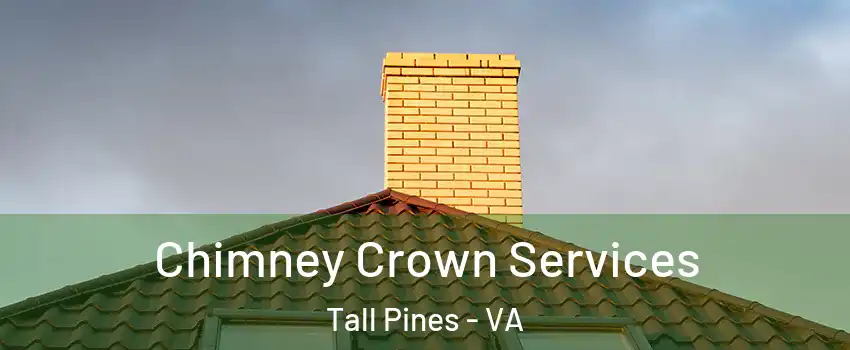 Chimney Crown Services Tall Pines - VA