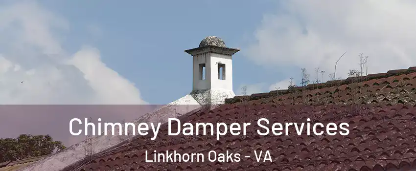 Chimney Damper Services Linkhorn Oaks - VA