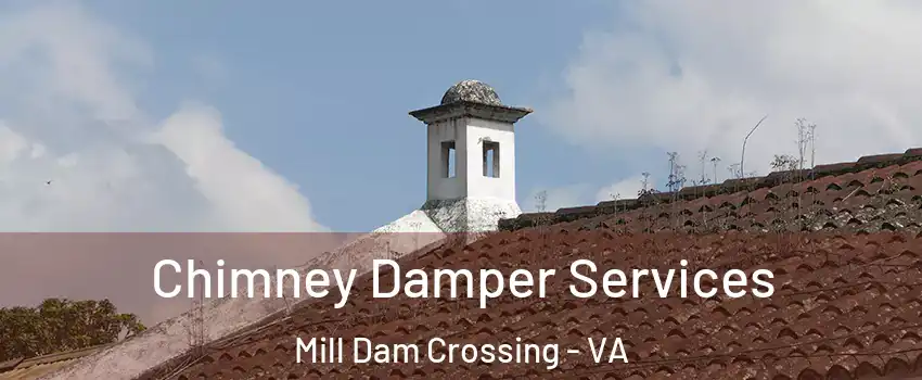 Chimney Damper Services Mill Dam Crossing - VA