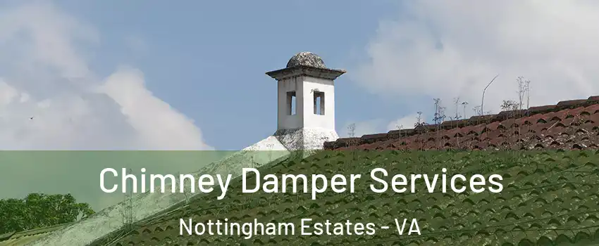 Chimney Damper Services Nottingham Estates - VA