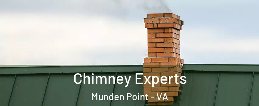 Chimney Experts Munden Point - VA