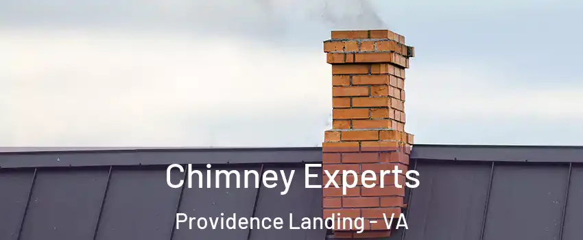 Chimney Experts Providence Landing - VA