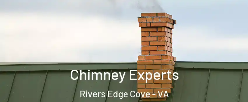Chimney Experts Rivers Edge Cove - VA