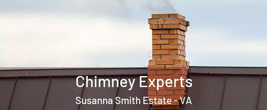 Chimney Experts Susanna Smith Estate - VA