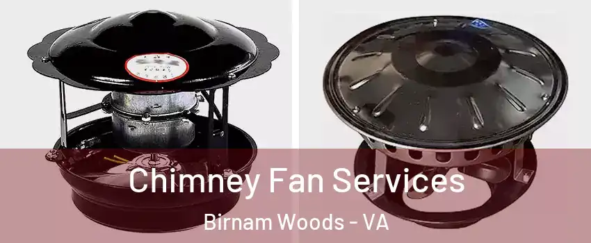 Chimney Fan Services Birnam Woods - VA