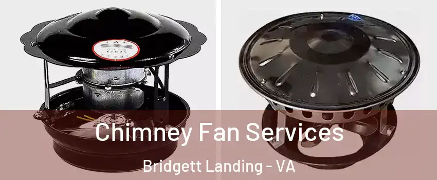 Chimney Fan Services Bridgett Landing - VA