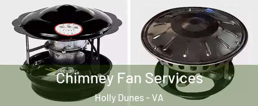 Chimney Fan Services Holly Dunes - VA