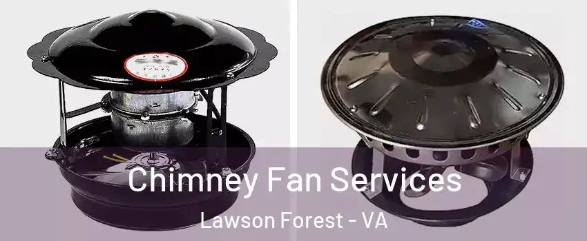 Chimney Fan Services Lawson Forest - VA