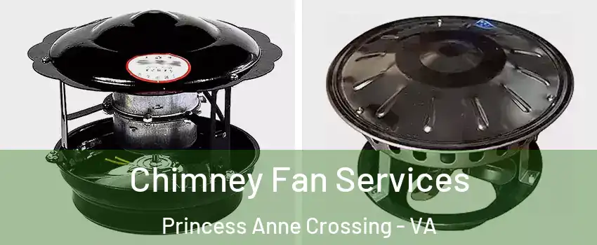 Chimney Fan Services Princess Anne Crossing - VA